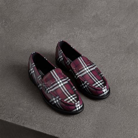 Exclusive Collaboration: Gosha Rubchinskiy X Burberry Loafer 